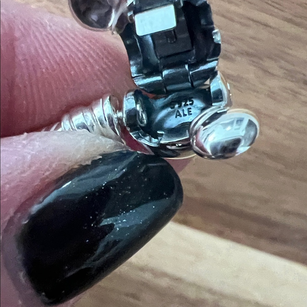 Pandora Silver Mickey Mouse Bracelet - Picture 3 of 4